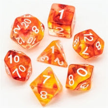 TwoFaad - Efreet 7-Set RPG Dice