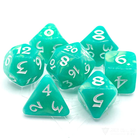 Die Hard Dice - Elessia Shady Vale with White