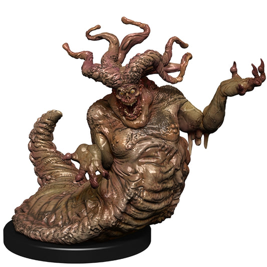 Prepainted Mini - Fleshwarp, Grothlut Darklands