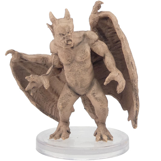 Prepainted Mini - Gargoyle Snowbound