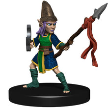 Prepainted Mini - Gnome Warrior - Darklands