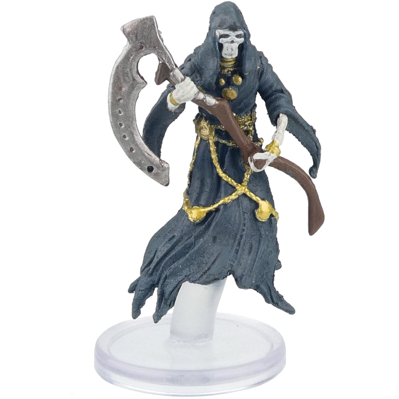 Prepainted Mini - Grim Reaper Bestiary Unleashed