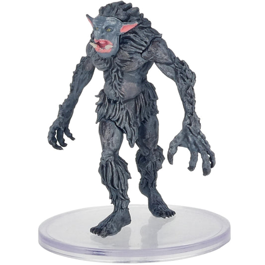 Prepainted Mini - Ice Troll Snowbound