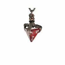 Chessex - PEND Metal Dice Pendant Necklace