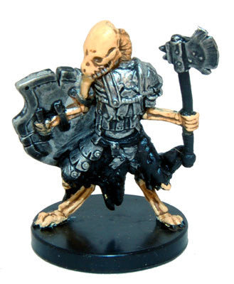 Aberrations Gnoll Skeleton