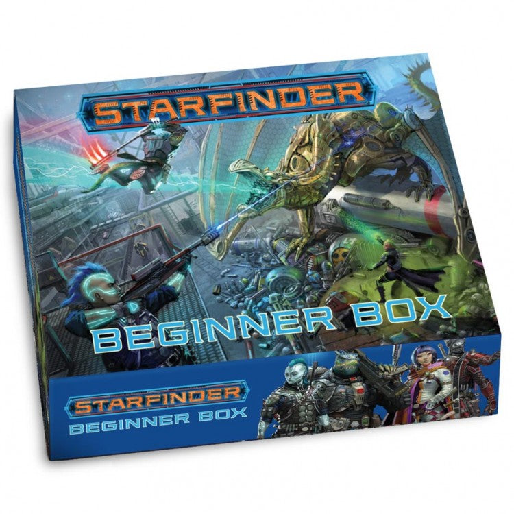 Starter Set: Starfinder Beginner Box
