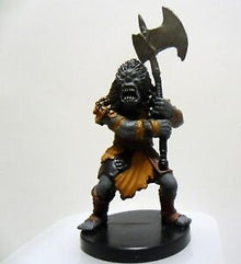 Aberrations Mountain Orc