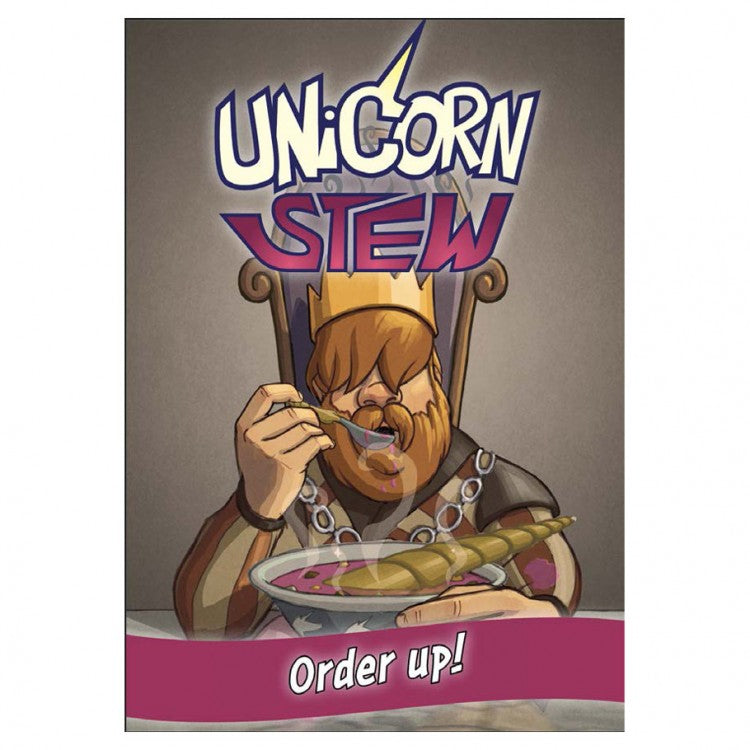 Stew Card Unicorn Stew Card Game – Two Fairies and A Dwarf Adventuring Guild