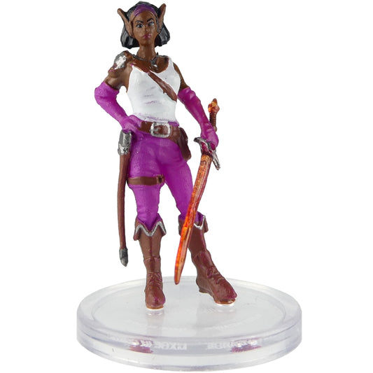 Prepainted Mini - Van Richten's Guide to Ravenloft - Isolde