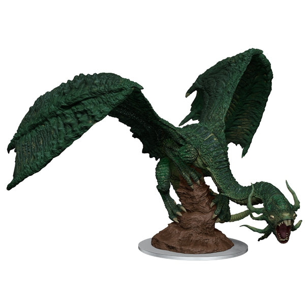 Prepainted Mini - Jabberwock Darklands