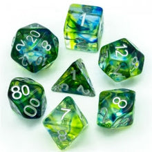 TwoFAAD - Kelpie 7-Set RPG Dice