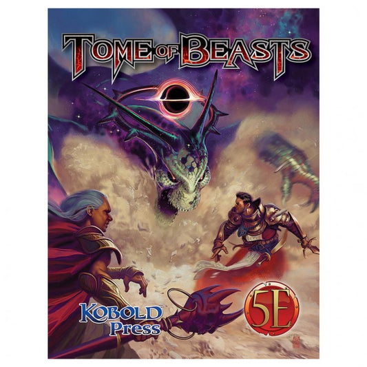 5E Tome of Beasts