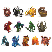 D&D: 3" Vinyl Minis Blind Series 1