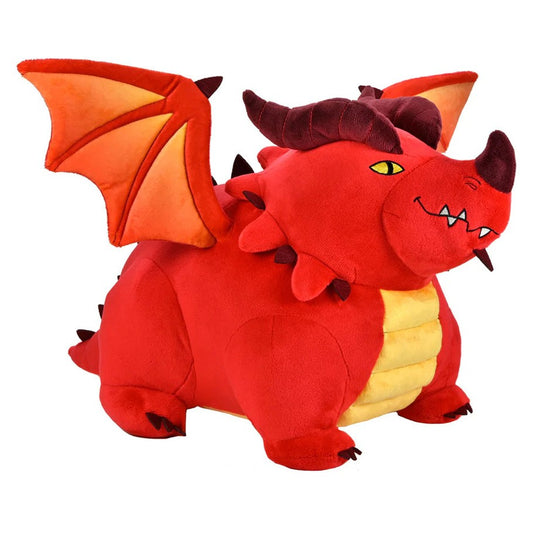 Plush D&D Themberchaud 13"