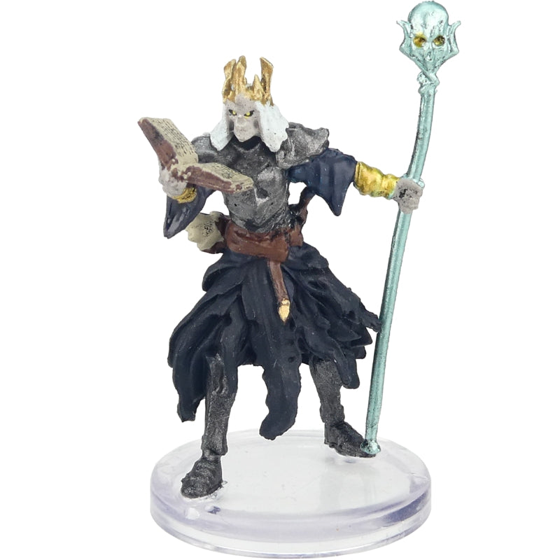 Prepainted Mini - Lich Bestiary Unleashed