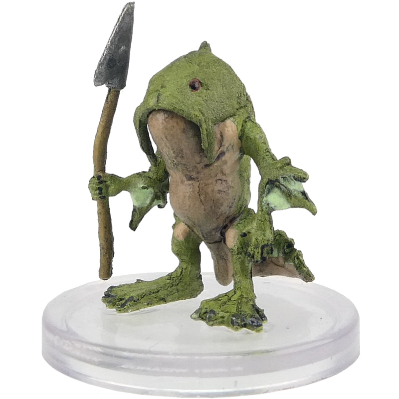 Prepainted Mini - Locathah Snowbound