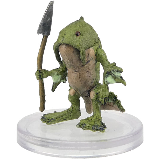 Prepainted Mini - Locathah Snowbound