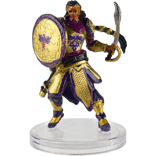 Prepainted Mini - Van Richten's Guide to Ravenloft - Maharani Ramya Vasavadan