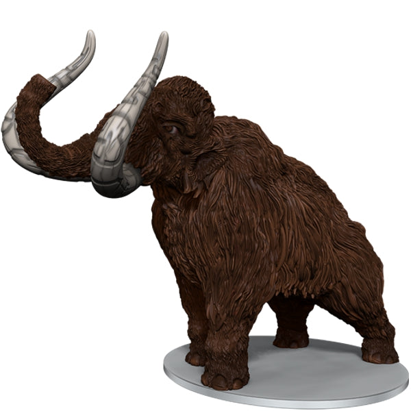 Prepainted Mini - Mammoth Darklands