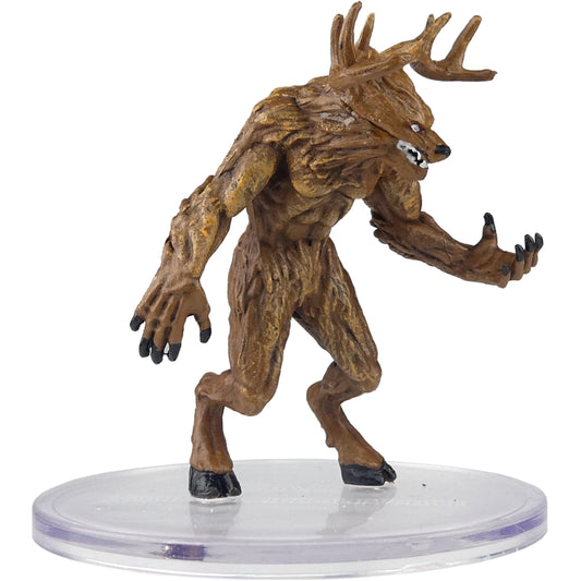 Prepainted Mini - Van Richten's Guide to Ravenloft - Manifestation of Laoirse