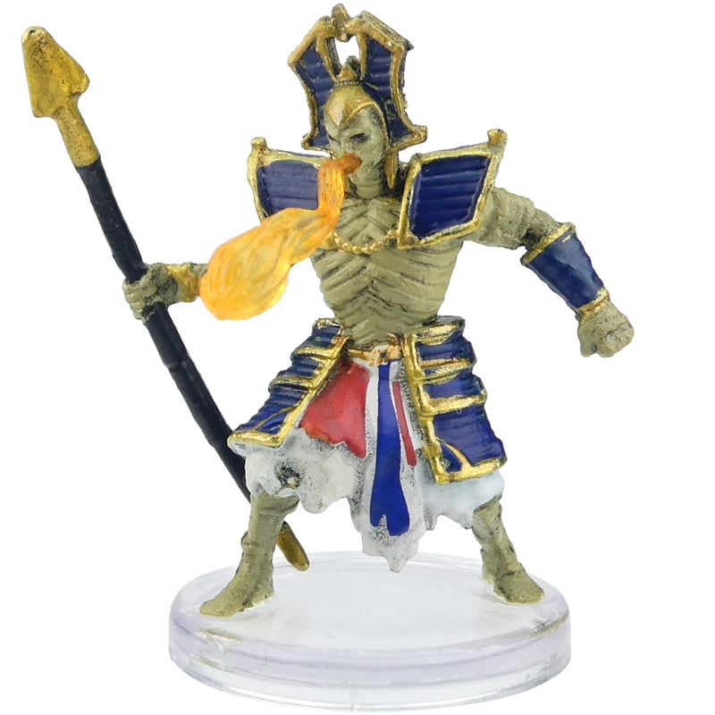 Prepainted Mini - Mummy Pharaoh Bestiary Unleashed