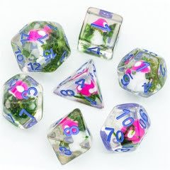 TwoFaad - Shrooms 7-Set RPG Dice