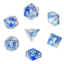 SkullSplitter Aether Stone Blue Dice