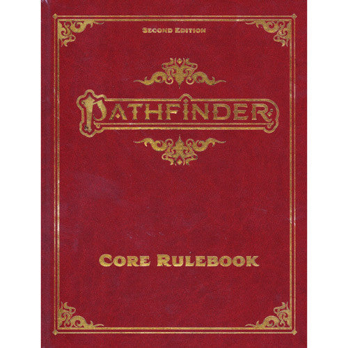 Pathfinder 2E Core Rulebook SPECIAL EDITION (2.0)