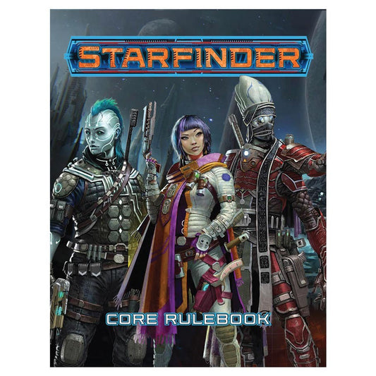 Starfinder Core Rulebook