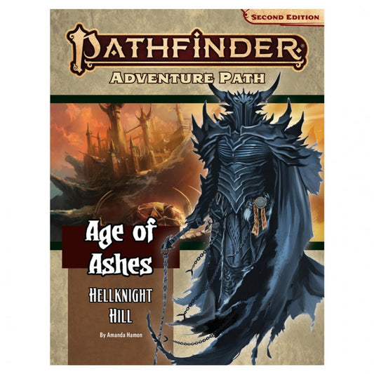 Pathfinder 2E AP: Hellknight Hill (AoA 1/6)