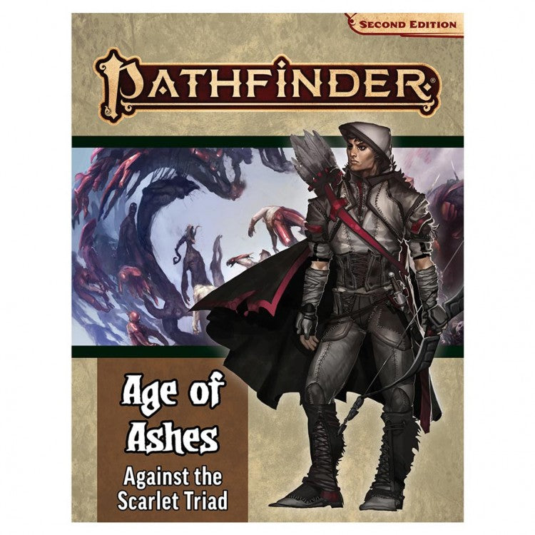 Pathfinder 2nd Ed AP: Against Scarlet Triad (AoA 5/6)