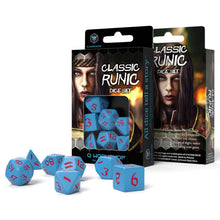 QWOSCLR2D 7-Set Classic RPG BUrd
