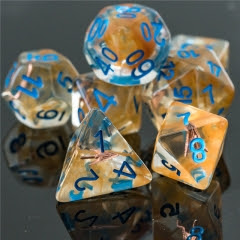 TwoFaad - Class Ranger 7-Set RPG Dice