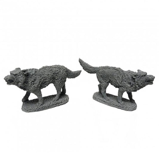 Reaper 07039 Dire Wolves (2)