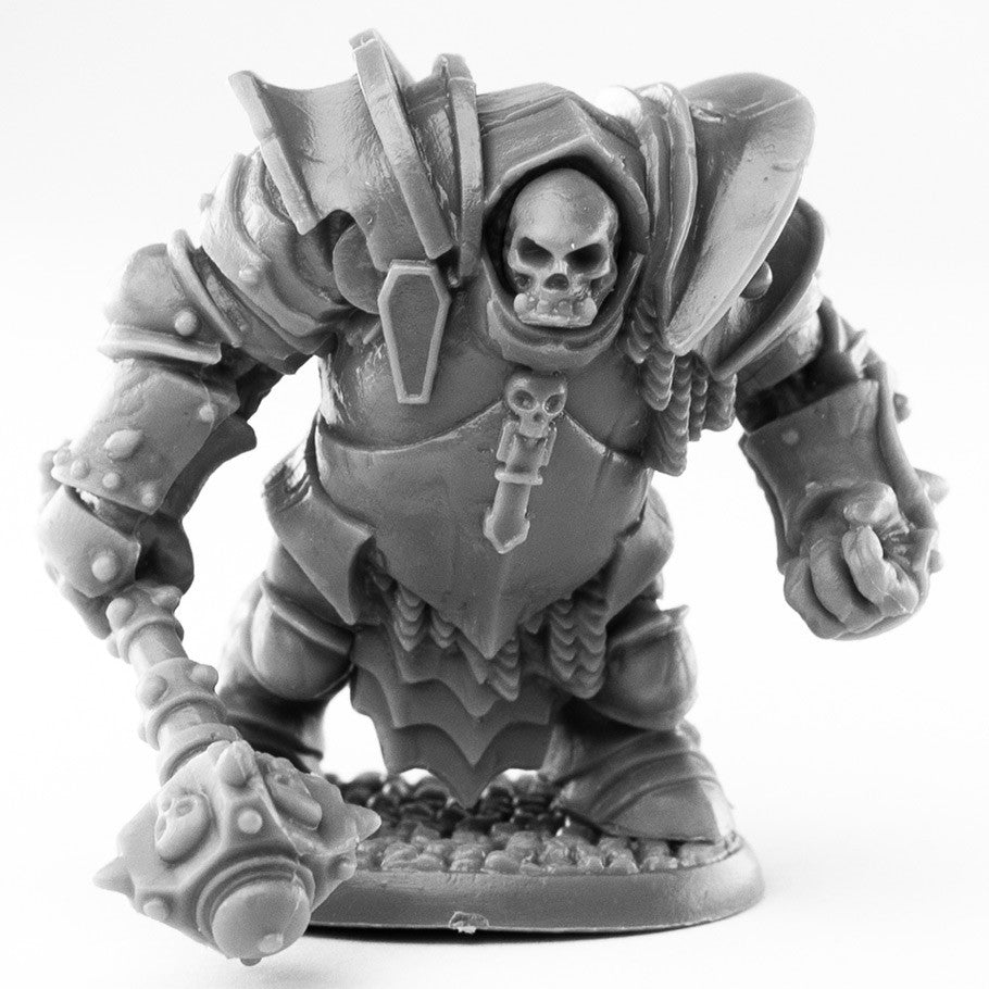 Reaper 44011 Bones BK: Maggotcrown Ogre Juggernaut