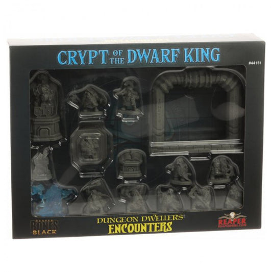 Reaper 44151 Crypt of the Dwarf King