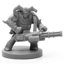 Reaper 49028 Caine, Cyber-Troll