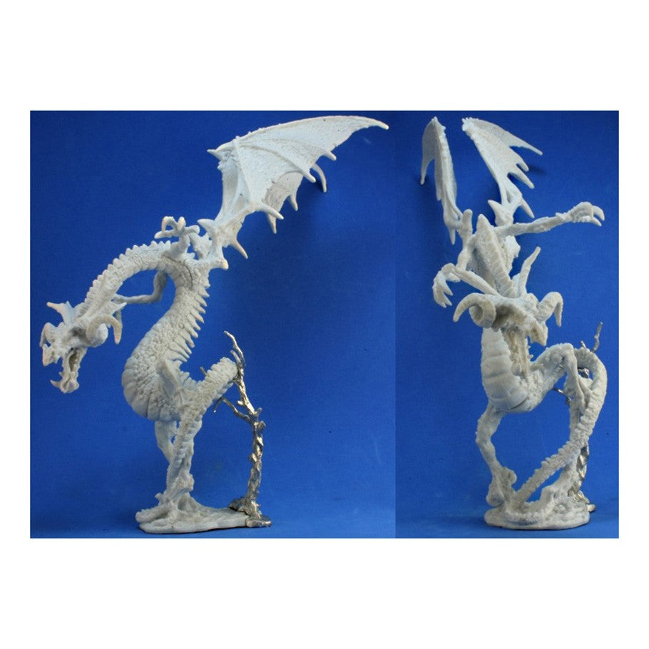 Reaper 77361 Bones: Verocithrax, Abyssal Dragon
