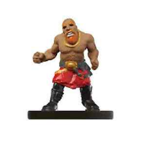 Desert of Desolation Dwarf Brawler