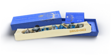 Sirius Dice SDZ002003 7-Set Sapphire Grove BL Phoebe Zhennan