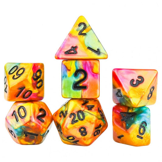 Sirius Dice SDZ000905 Rainbow