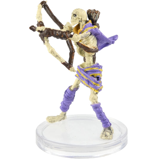 Prepainted Mini - Van Richten's Guide to Ravenloft - Skeleton Archer
