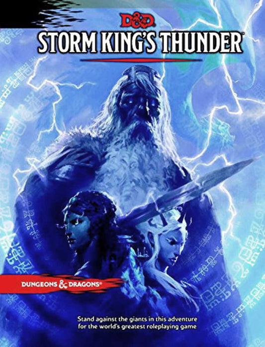 5E Storm King's Thunder
