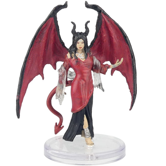 Prepainted Mini - Succubus Bestiary Unleashed