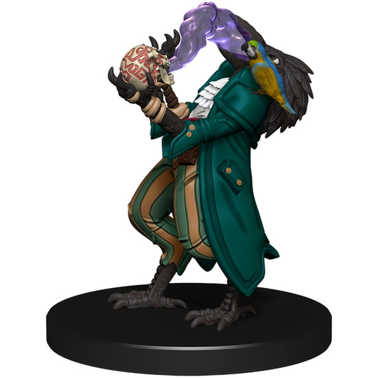 Prepainted Mini - Tengu Jinx Eater Darklands