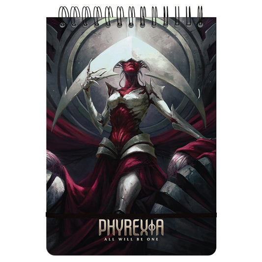 Life Pad: MtG: Phyrexia