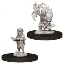 WZK73722 Gnome Male Sorcerer