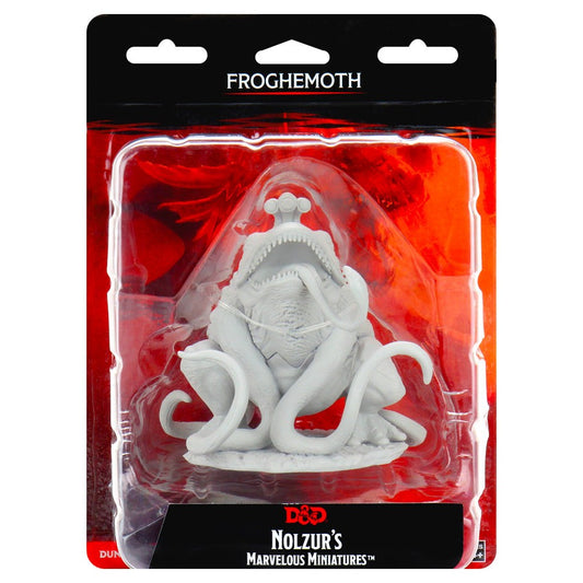 Wizkids 90165 D&D: NMU: Froghemoth W13