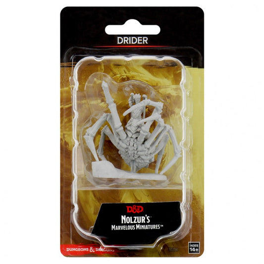 Wizkids 90204 D&D: NMU: Drider W12.5 (Unpainted)