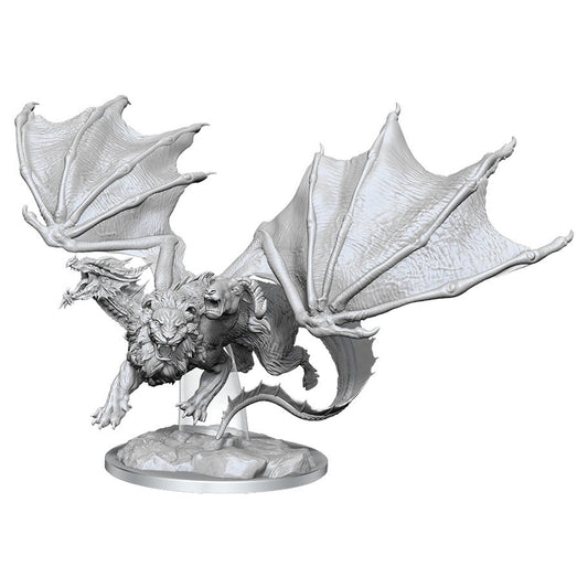 Wizkids 90424 D&D: NMU: Chimera W16